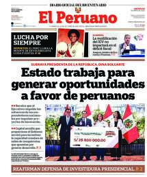 Diario Oficial El Peruano