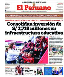 Diario Oficial El Peruano