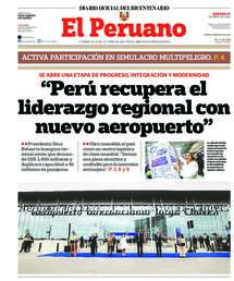 Diario Oficial El Peruano