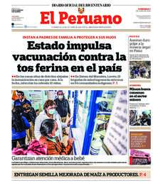 Diario Oficial El Peruano