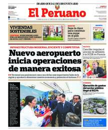 Diario Oficial El Peruano