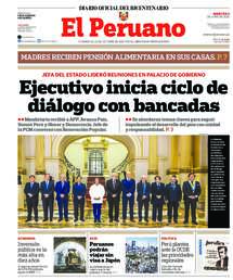 Diario Oficial El Peruano