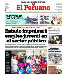 Diario Oficial El Peruano