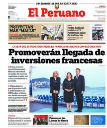 Diario Oficial El Peruano