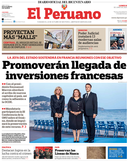 Diario Oficial El Peruano