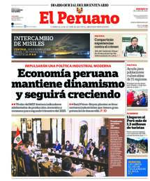 Diario Oficial El Peruano