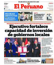 Diario Oficial El Peruano