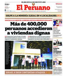 Diario Oficial El Peruano