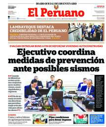 Diario Oficial El Peruano