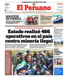 Diario Oficial El Peruano
