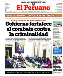 Diario Oficial El Peruano