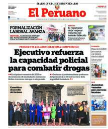 Diario Oficial El Peruano