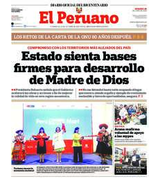 Diario Oficial El Peruano