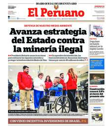 Diario Oficial El Peruano