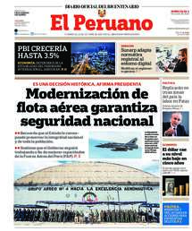 Diario Oficial El Peruano