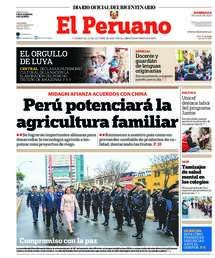 Diario Oficial El Peruano