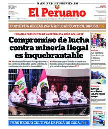 Diario Oficial El Peruano