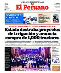 Diario Oficial El Peruano