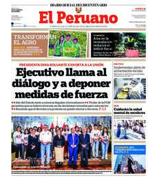 Diario Oficial El Peruano