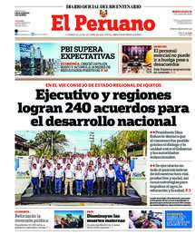 Diario Oficial El Peruano