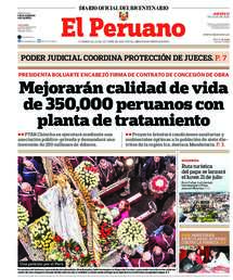 Diario Oficial El Peruano