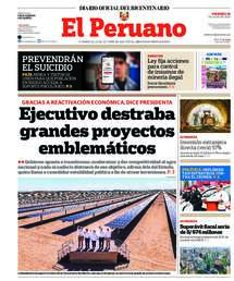 Diario Oficial El Peruano