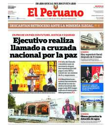 Diario Oficial El Peruano