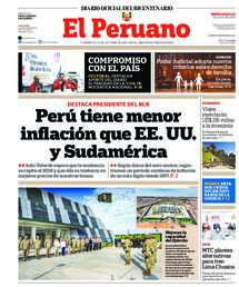 Diario Oficial El Peruano