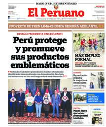 Diario Oficial El Peruano