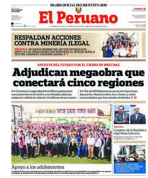 Diario Oficial El Peruano