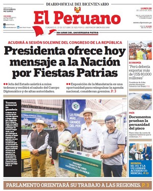 Diario Oficial El Peruano