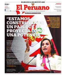 Diario Oficial El Peruano