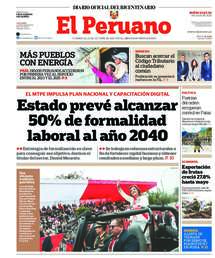 Diario Oficial El Peruano
