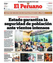 Diario Oficial El Peruano