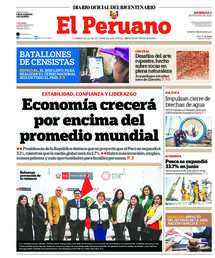 Diario Oficial El Peruano