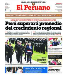 Diario Oficial El Peruano