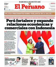 Diario Oficial El Peruano