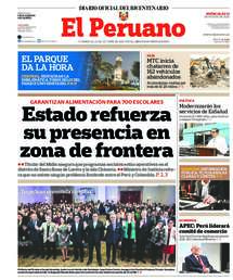Diario Oficial El Peruano