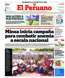 Diario Oficial El Peruano