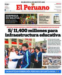 Diario Oficial El Peruano