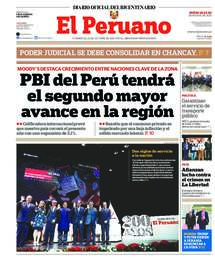 Diario Oficial El Peruano