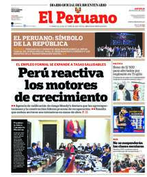 Diario Oficial El Peruano