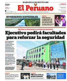 Diario Oficial El Peruano