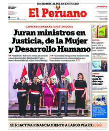 Diario Oficial El Peruano