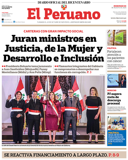 Diario Oficial El Peruano
