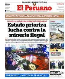 Diario Oficial El Peruano