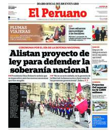Diario Oficial El Peruano