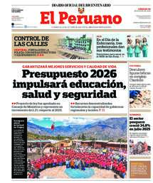 Diario Oficial El Peruano