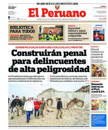 Diario Oficial El Peruano