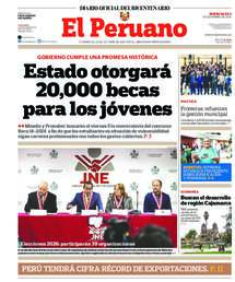 Diario Oficial El Peruano